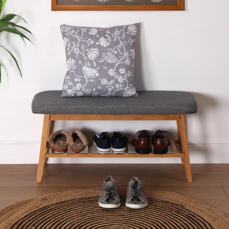 SHOE CABINET WITH SHELF RAY