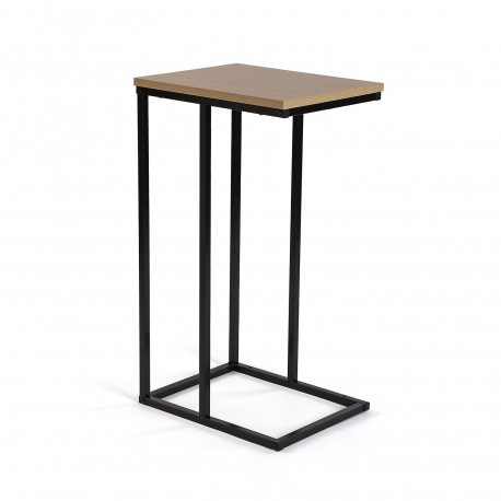 RECTANGULAR SIDE TABLE