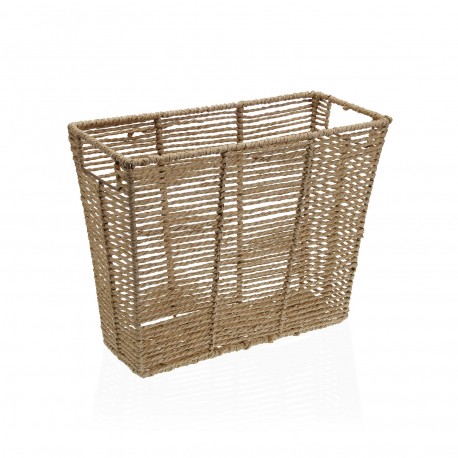 TALL BASKET BROWN ZENIT