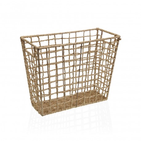 TALL BASKET BROWN NADIR