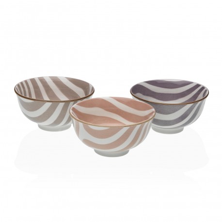SMALL ASSORTED BOWL DENALI