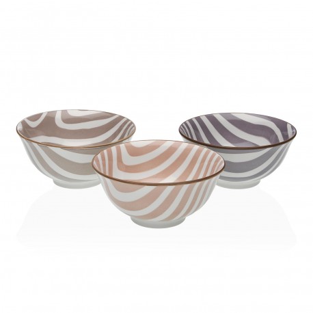 LARGE ASSORTED BOWL DENALI