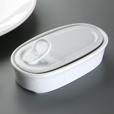 CAJA LATA CONSERVA CON TAPA