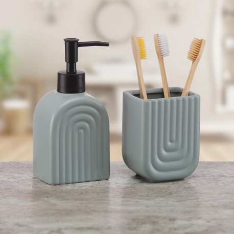RAINBOW DISPENSER GRAY