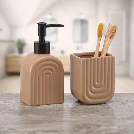 RAINBOW DISPENSER OCHER