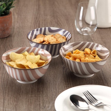 LARGE ASSORTED BOWL DENALI