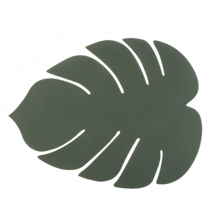 GREEN PLACEMAT