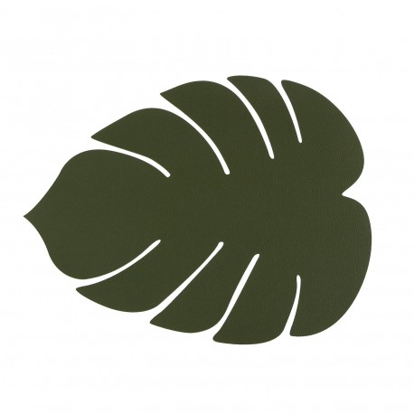 GREEN PLACEMAT