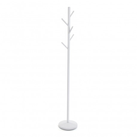 WHITE COAT HANGER ADELISA