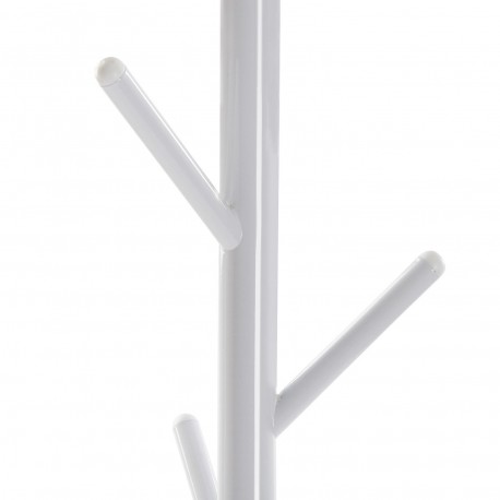 WHITE COAT HANGER ADELISA
