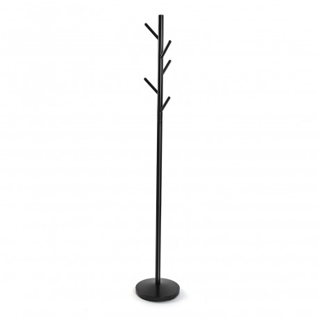 BLACK COAT HANGER ADELISA
