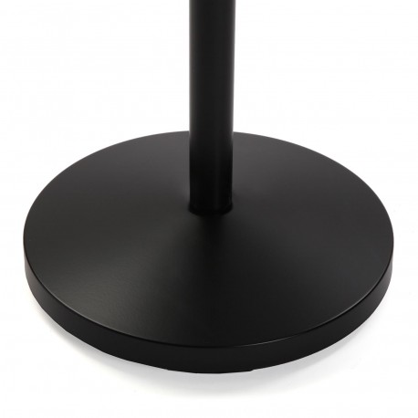 BLACK COAT HANGER ADELISA