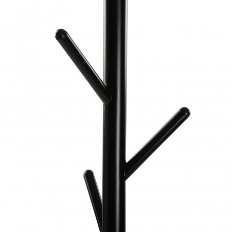 BLACK COAT HANGER ADELISA