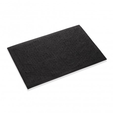 GEOMETRIC FORGE STYLE DOORMAT
