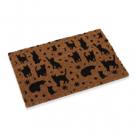 CAT FAMILY DOORMAT