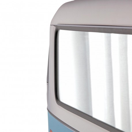 BLUE VAN MIRROR