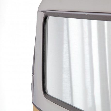 YELLOW VAN MIRROR