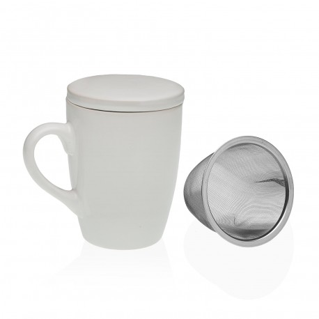 WHITE INFUSION CUP