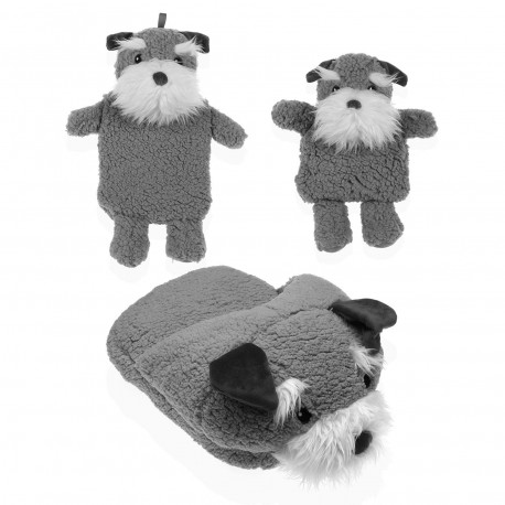 HOT WATER BOTTLE 1.7 L DOG