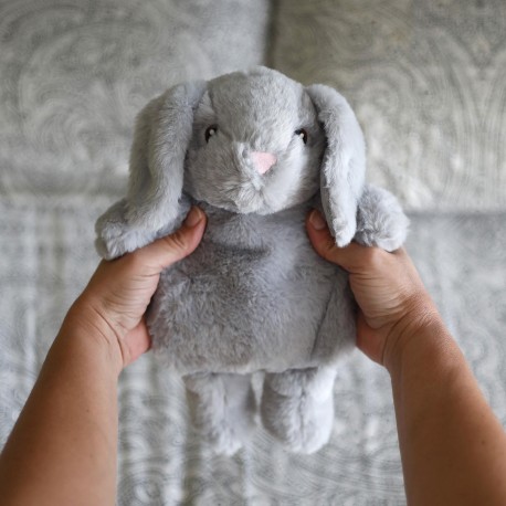 THERMAL PILLOW RABBIT