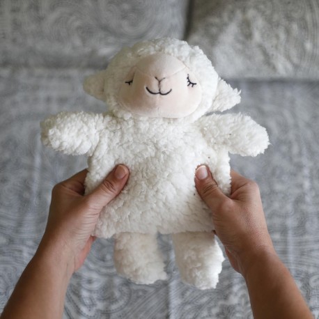THERMAL PILLOW SHEEP