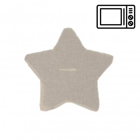 THERMAL PILLOW PINK STAR