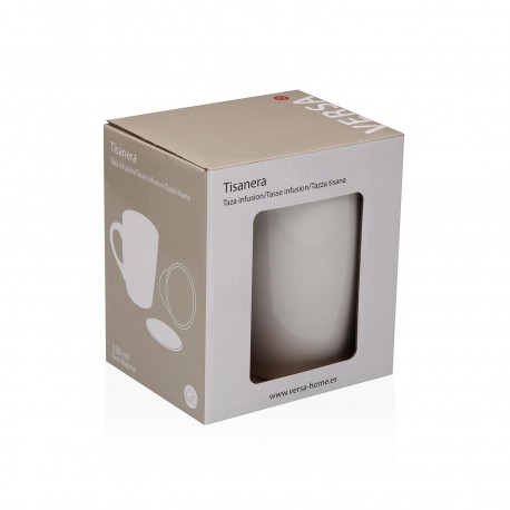 WHITE INFUSION CUP