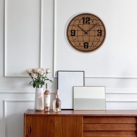 WALL CLOCK 40 CM