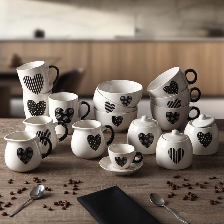 NATHALIE ASSORTED BREAKFAST CUP