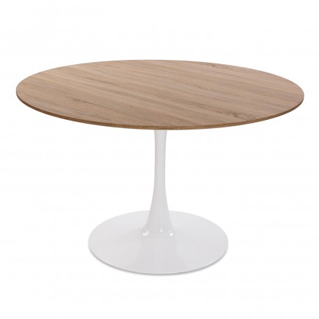 LIA NATURAL-COLOUR TABLE 120CM