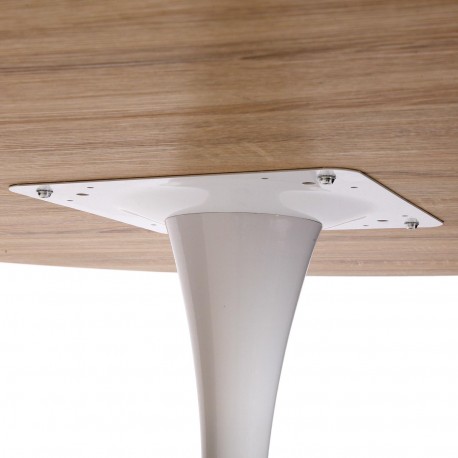 LIA NATURAL-COLOUR TABLE 120CM