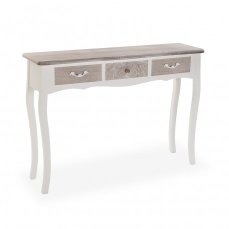 CONSOLE TABLE TROPICAL