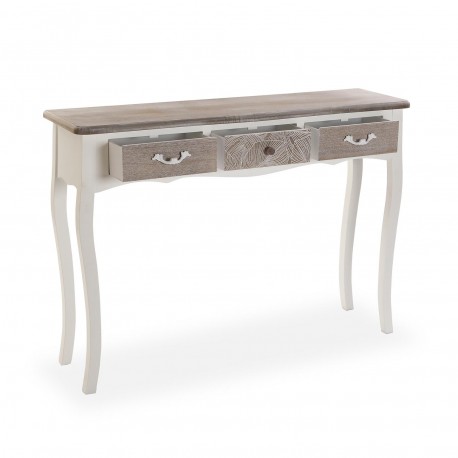 CONSOLE TABLE TROPICAL