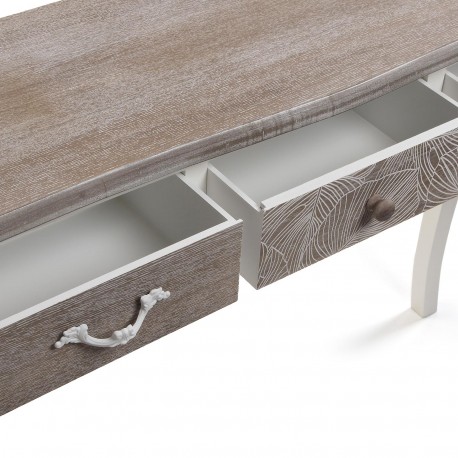 CONSOLE TABLE TROPICAL
