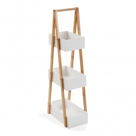BATH SHELF 3 TRAYS