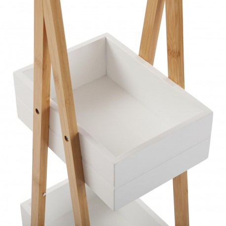 BATH SHELF 3 TRAYS