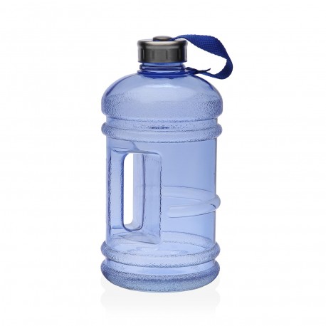 BLUE WATER BOTTLE 2000ML