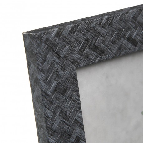 SLATE-FINISH PHOTO FRAME 20 X 25