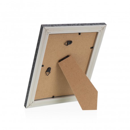 SLATE-FINISH PHOTO FRAME 20 X 25