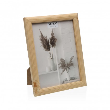 WOODEN PHOTO FRAME 15 X 20