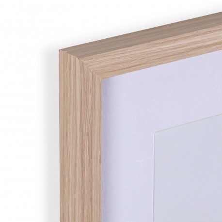 FRAMED NEW YORK POSTER WOODEN 20 X 30