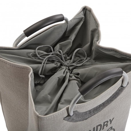 LAUNDRY BASKET WITH HANDLES