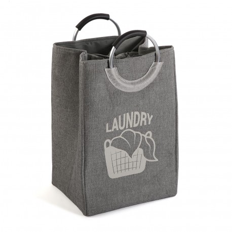 LAUNDRY BASKET WITH HANDLES
