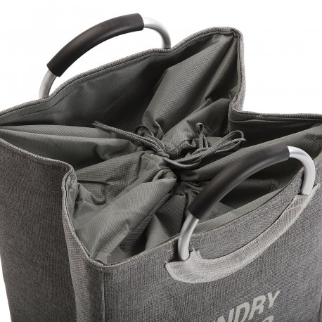 LAUNDRY BASKET WITH HANDLES
