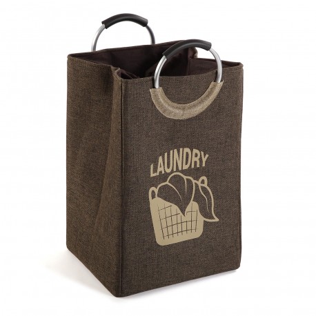 LAUNDRY BASKET WITH HANDLES