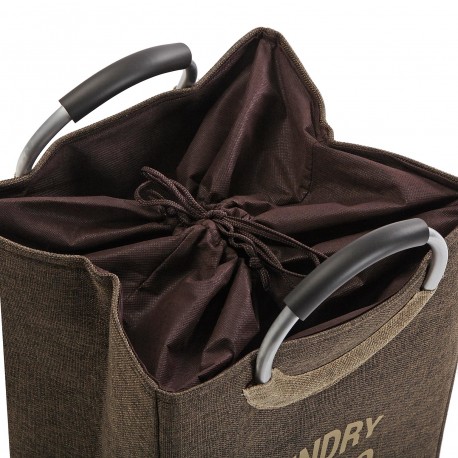 LAUNDRY BASKET WITH HANDLES