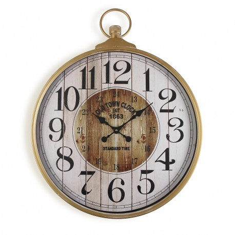 WALL CLOCK