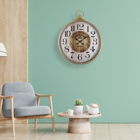 WALL CLOCK