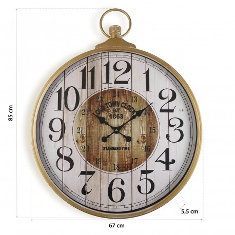 WALL CLOCK