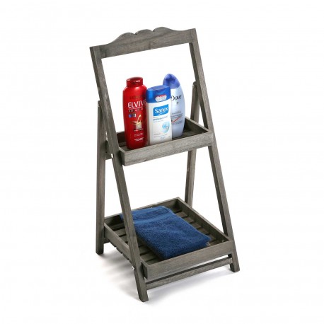 WOOD SHELF